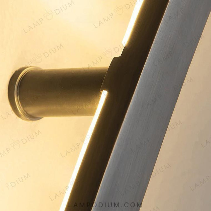 Wall lamp GUARD LUX