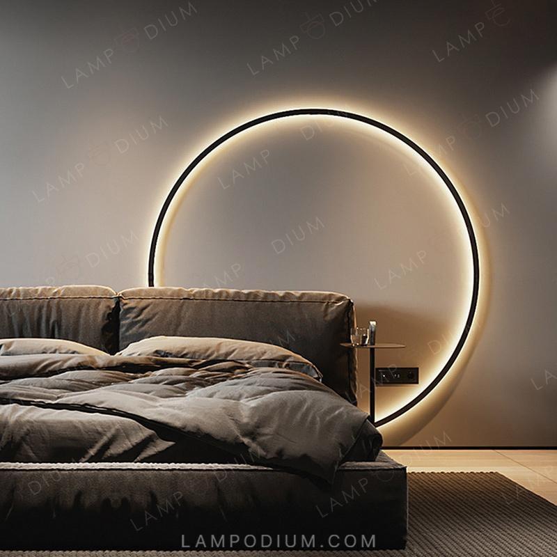 Wall lamp GUARD