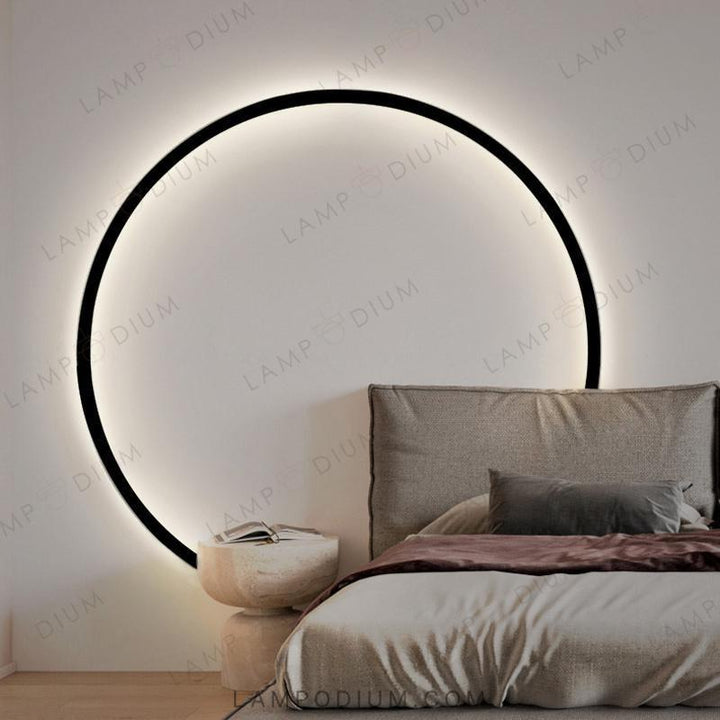 Wall lamp GUARD