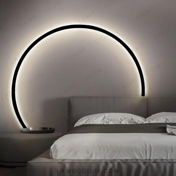 Wall lamp GUARD