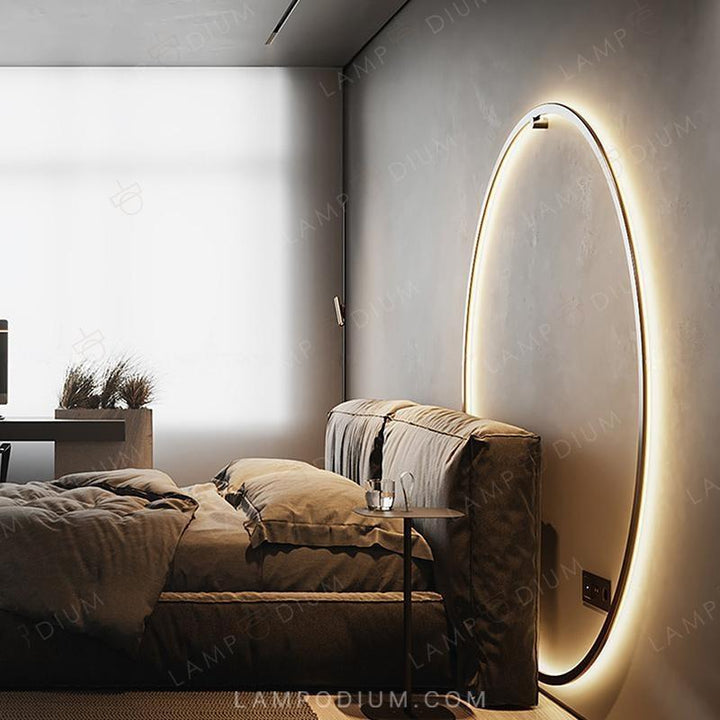 Wall lamp GUARD