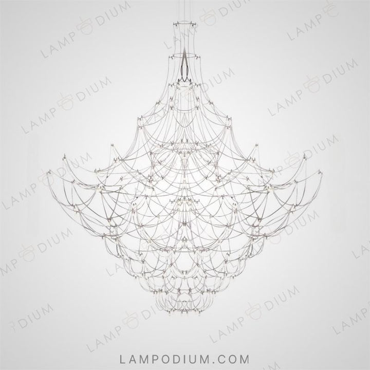 Chandelier GUDVIN