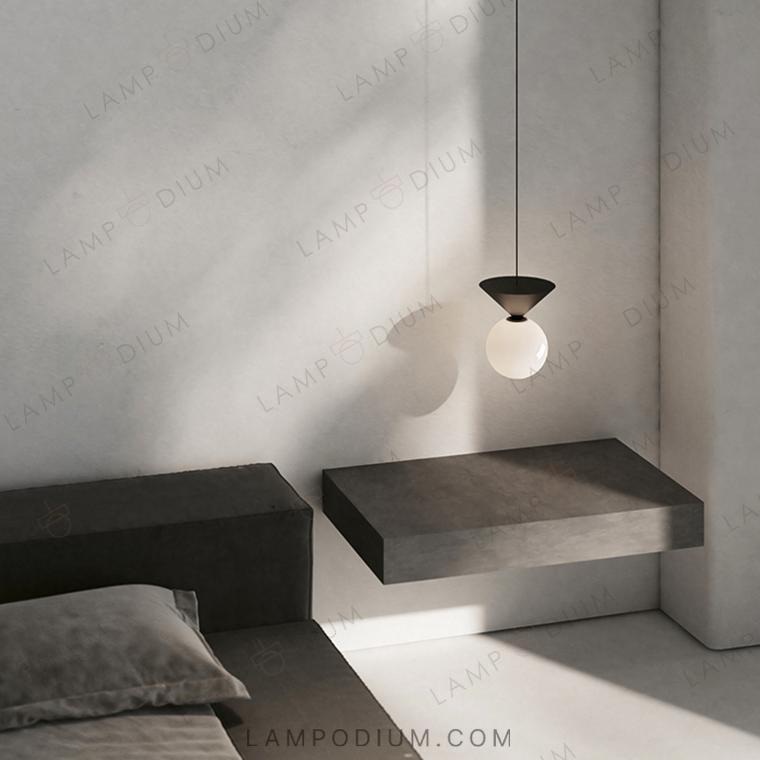 Pendant lamp GUNVALD