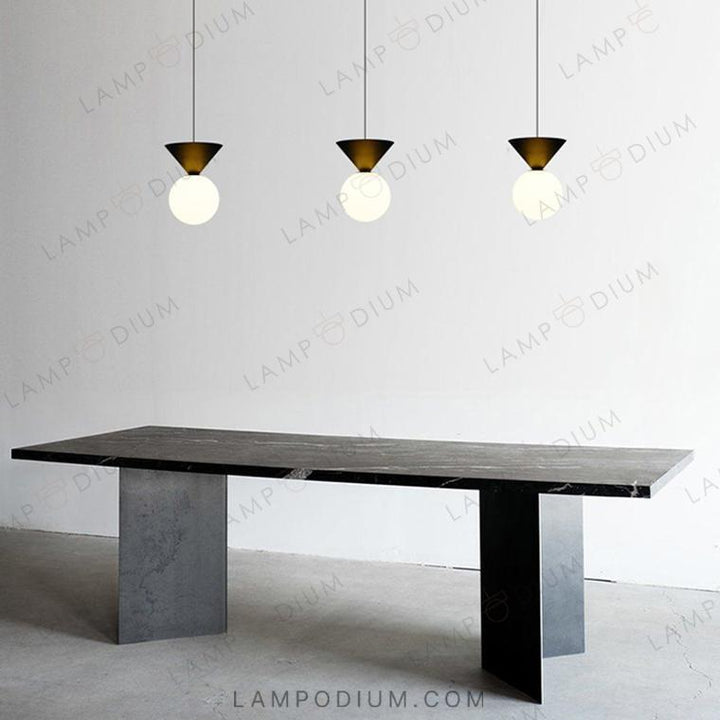 Pendant lamp GUNVALD