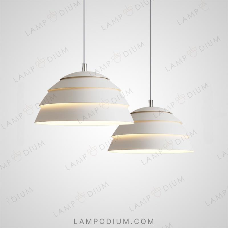 Pendant light GWYN ONE