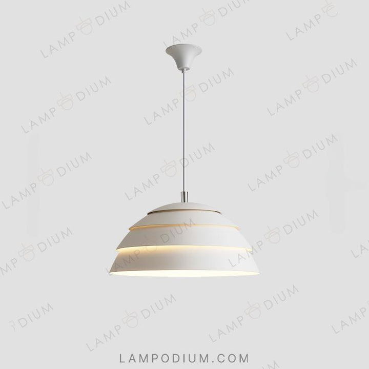 Pendant light GWYN ONE