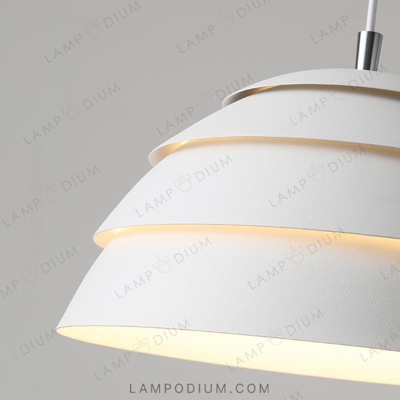 Pendant light GWYN ONE