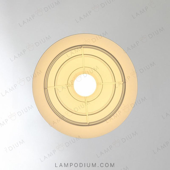 Pendant light GWYN ONE