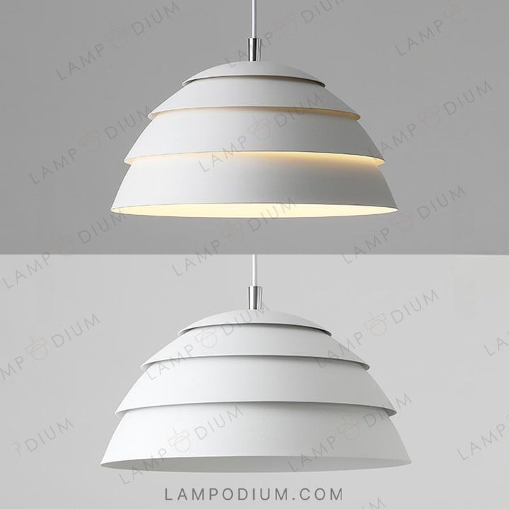 Pendant light GWYN ONE