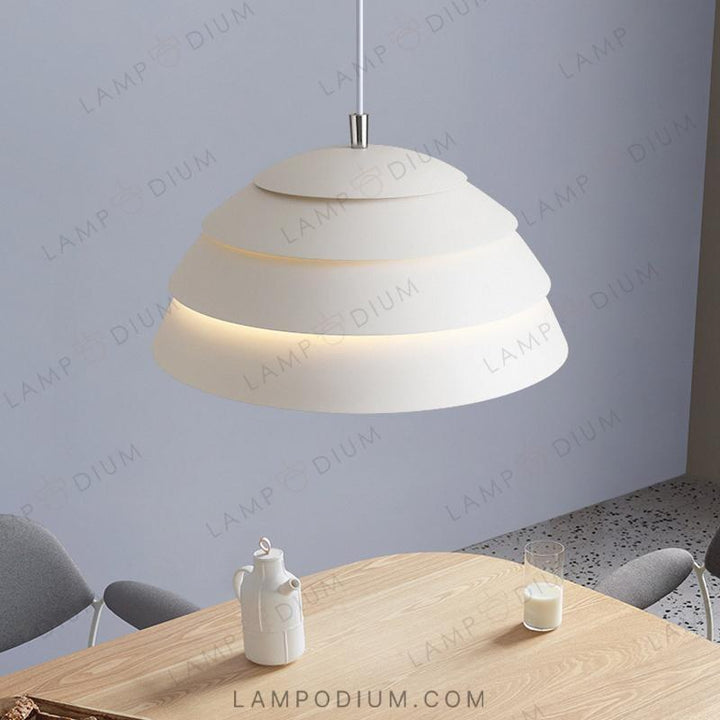 Pendant light GWYN ONE