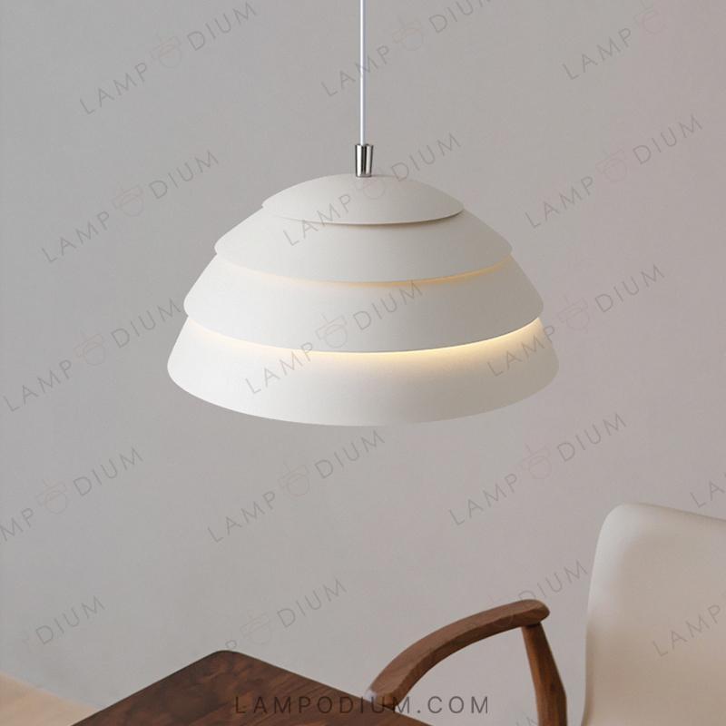 Pendant light GWYN ONE