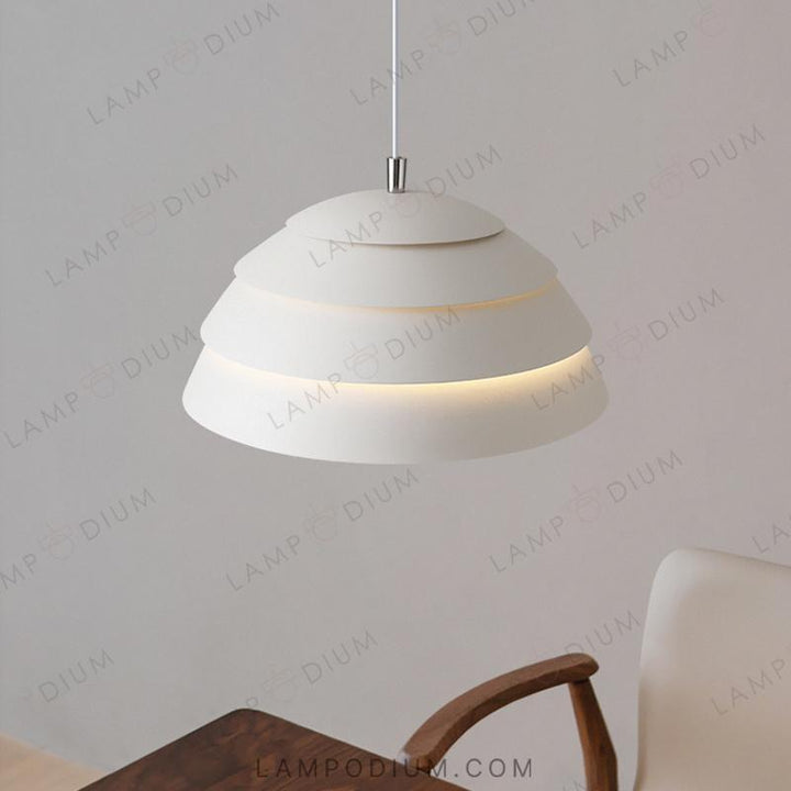 Pendant light GWYN ONE