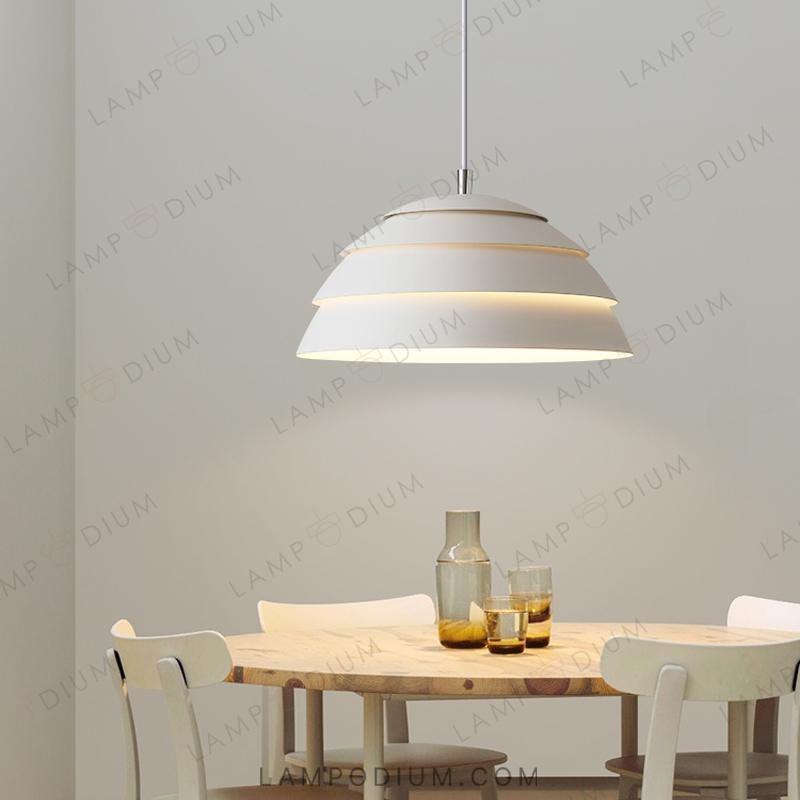 Pendant light GWYN ONE