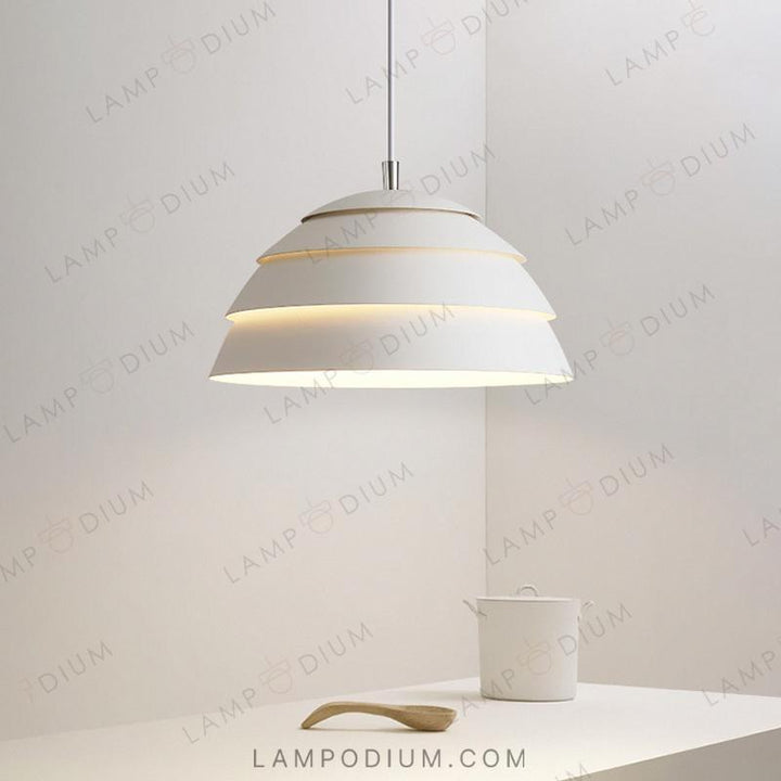 Pendant light GWYN ONE