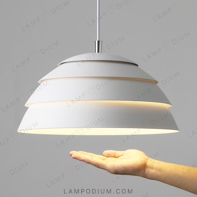 Pendant light GWYN ONE