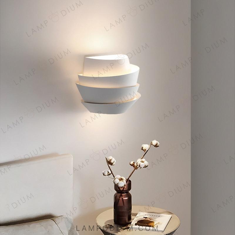 Wall lamp GWYN WALL