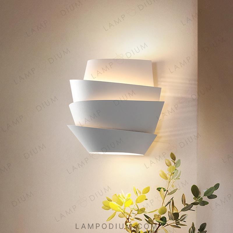 Wall lamp GWYN WALL