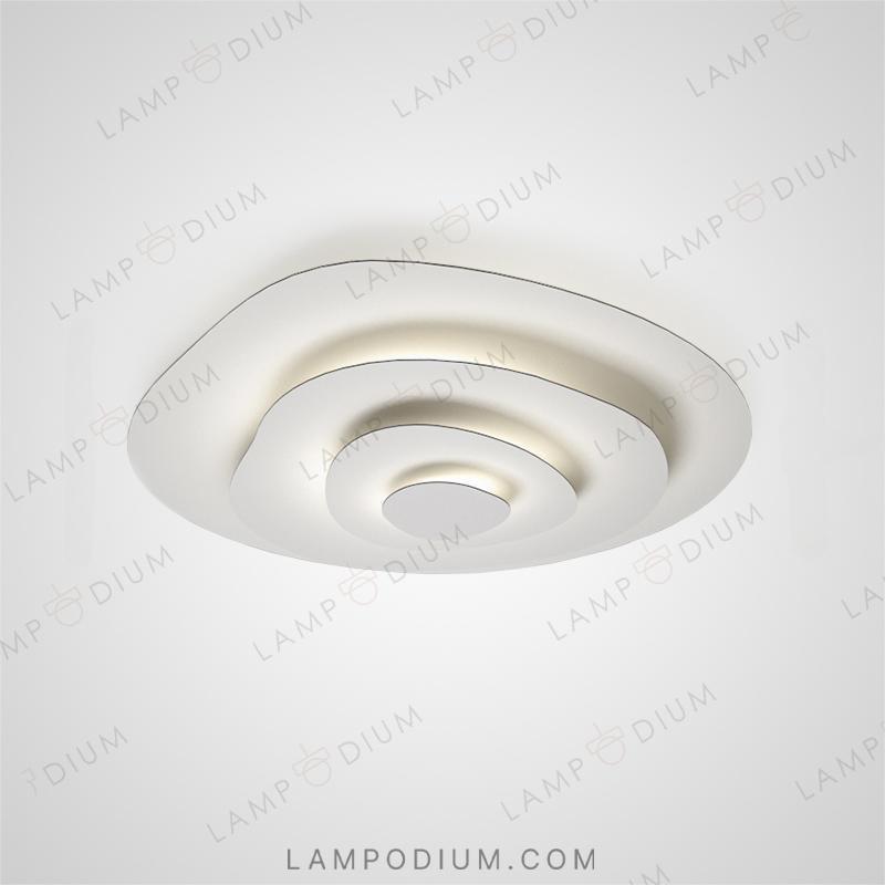 Ceiling light fixture GWYN