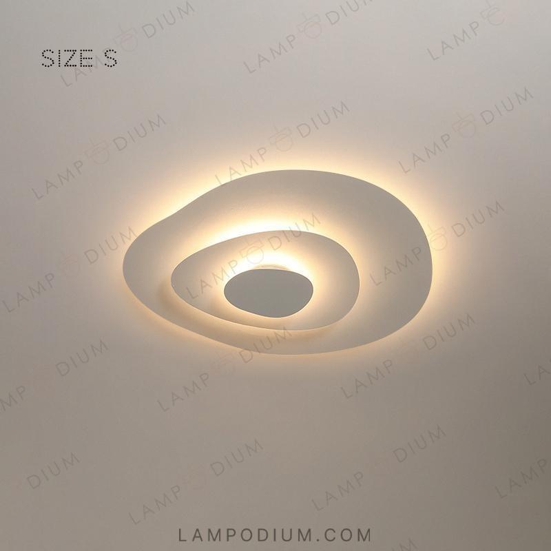 Ceiling light fixture GWYN