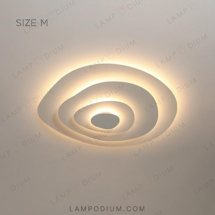 Ceiling light fixture GWYN