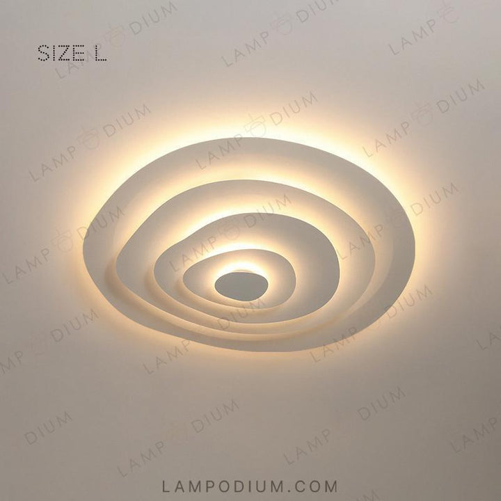 Ceiling light fixture GWYN