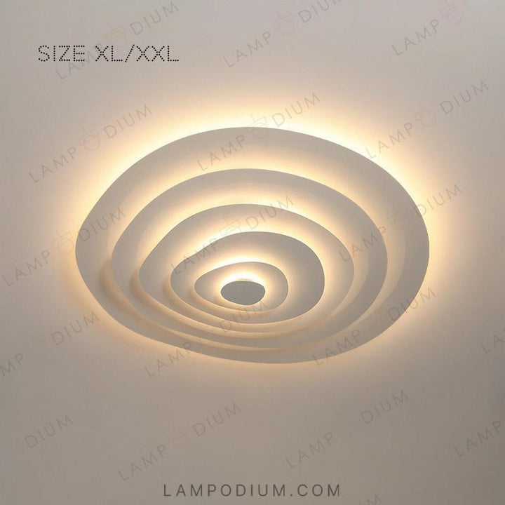 Ceiling light fixture GWYN