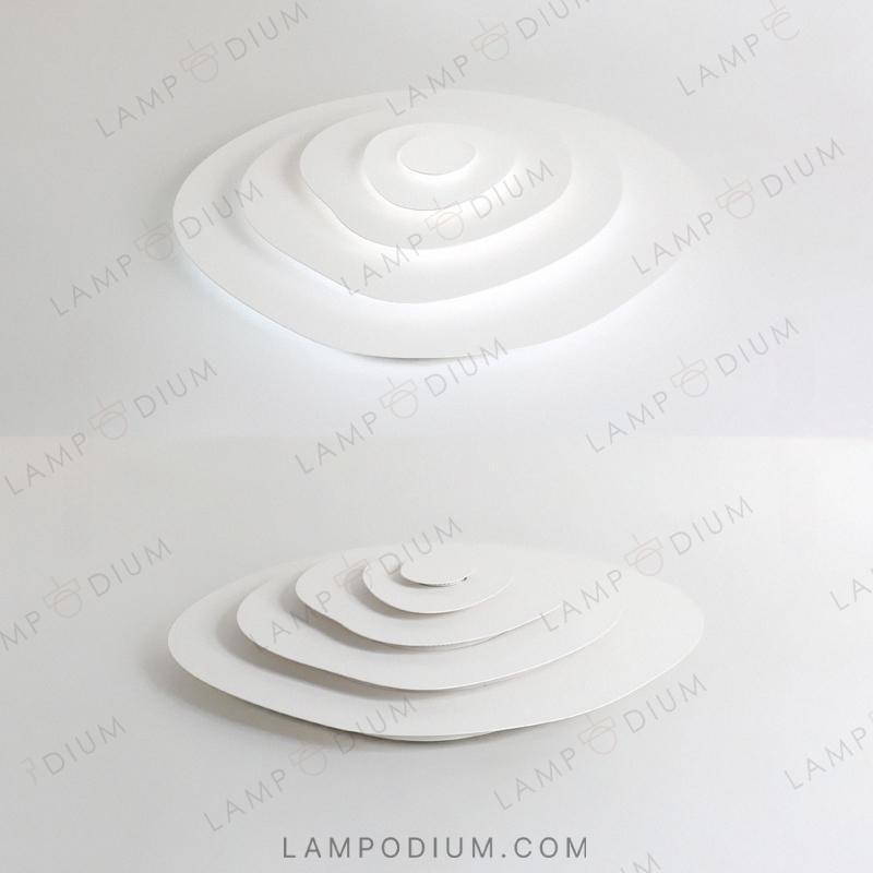 Ceiling light fixture GWYN