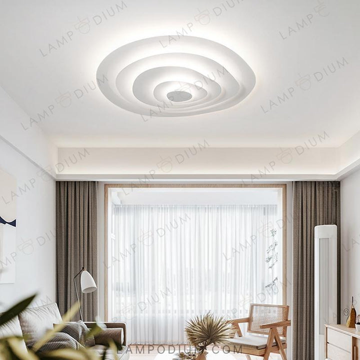 Ceiling light fixture GWYN