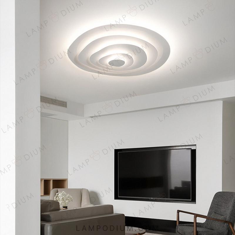 Ceiling light fixture GWYN