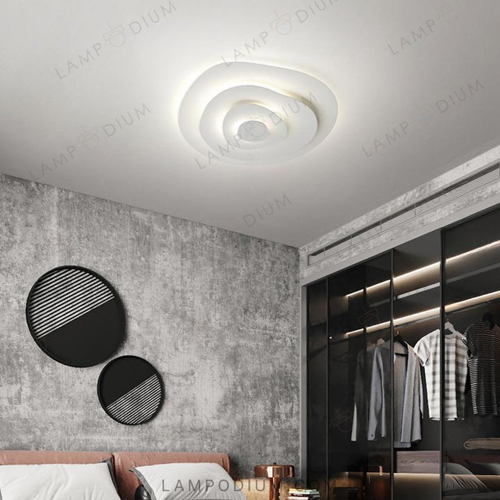 Ceiling light fixture GWYN