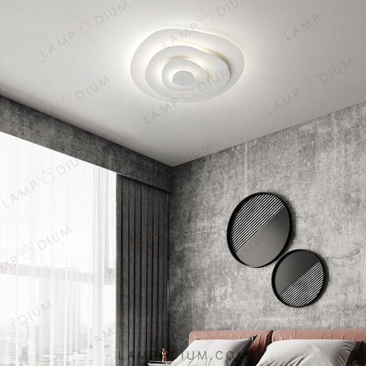 Ceiling light fixture GWYN