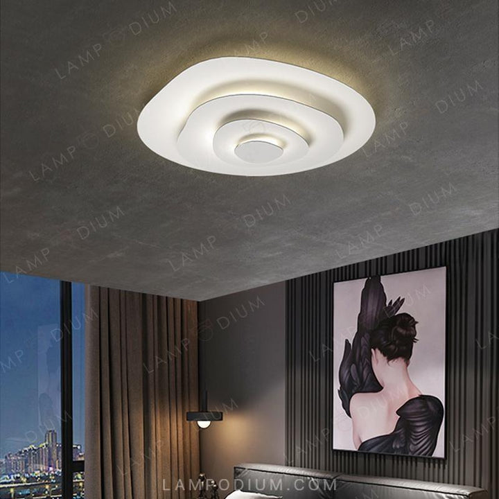 Ceiling light fixture GWYN