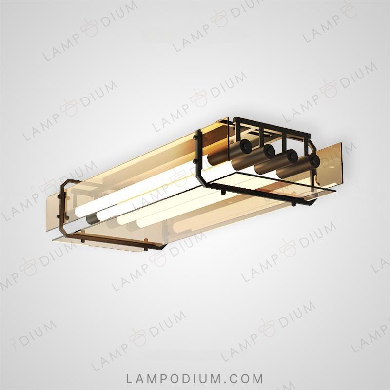 Ceiling light fixture HAGA