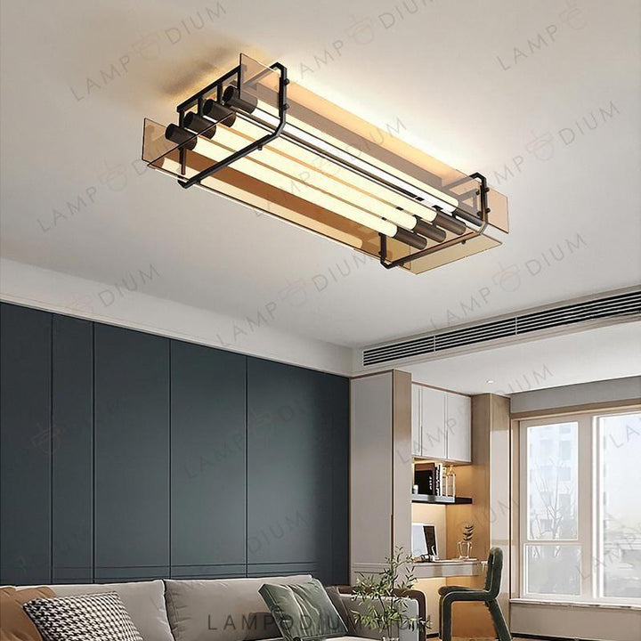 Ceiling light fixture HAGA