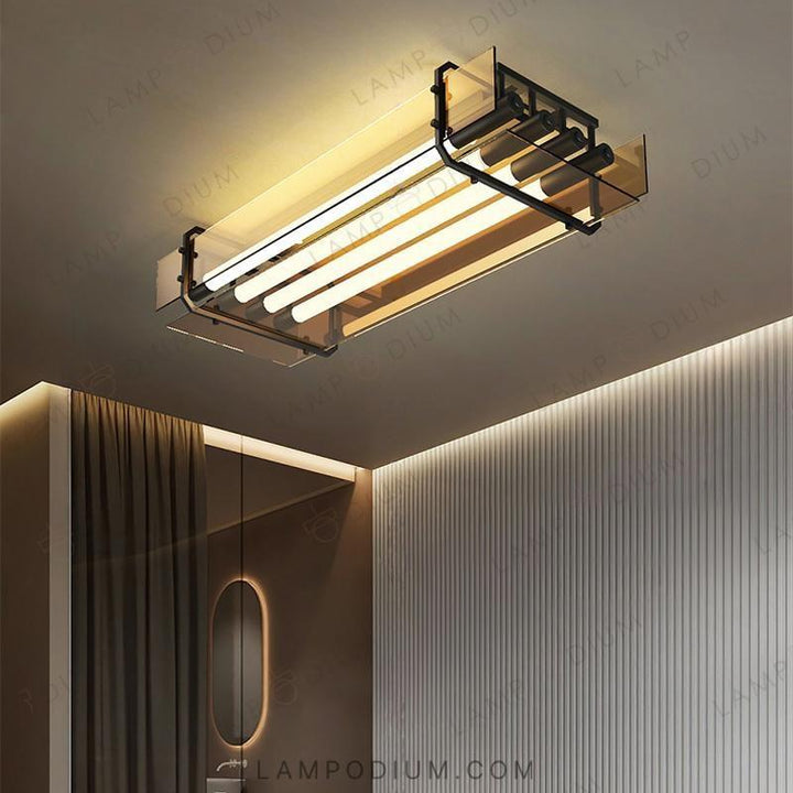 Ceiling light fixture HAGA