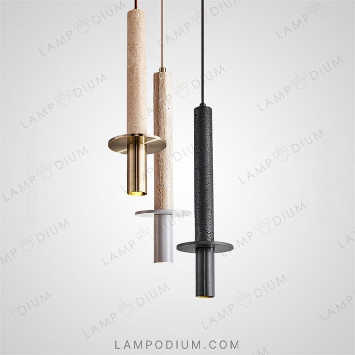 Pendant light HAGBART