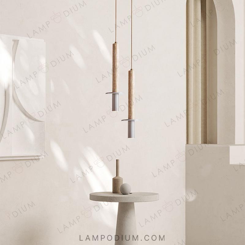 Pendant light HAGBART