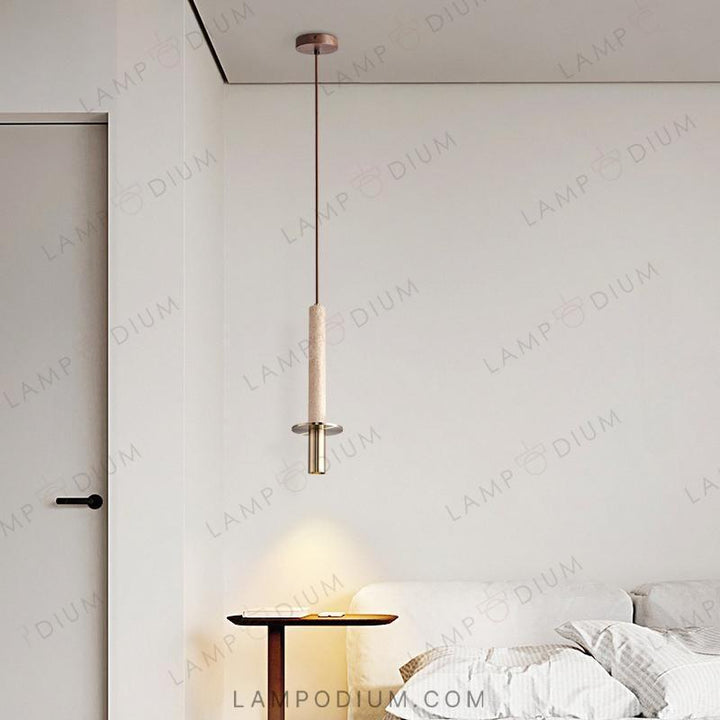 Pendant light HAGBART