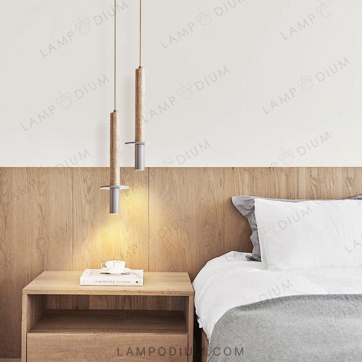 Pendant light HAGBART