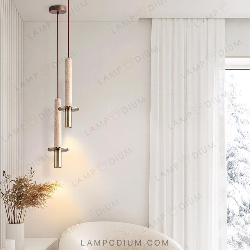 Pendant light HAGBART