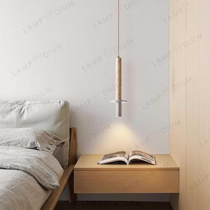 Pendant light HAGBART