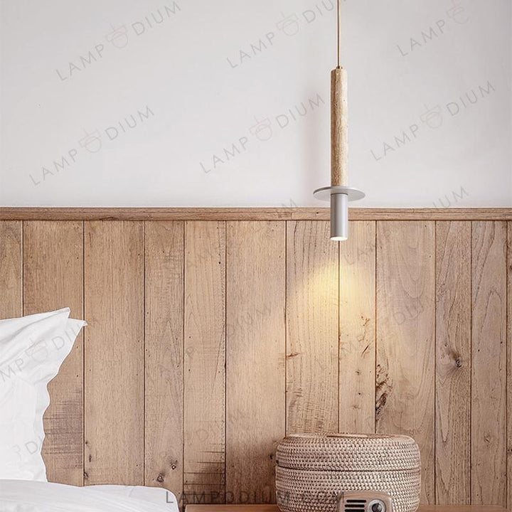 Pendant light HAGBART