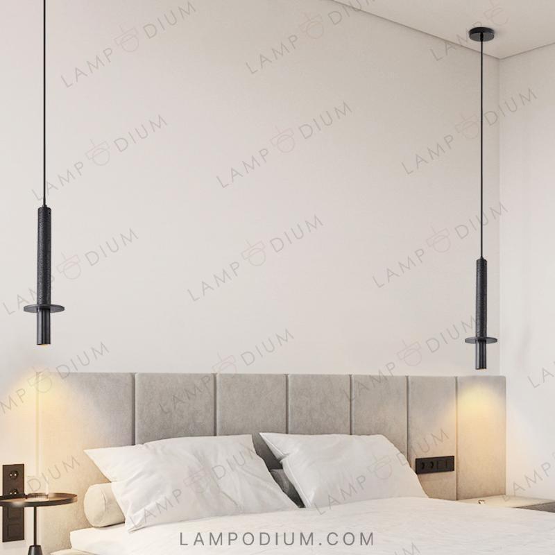 Pendant light HAGBART