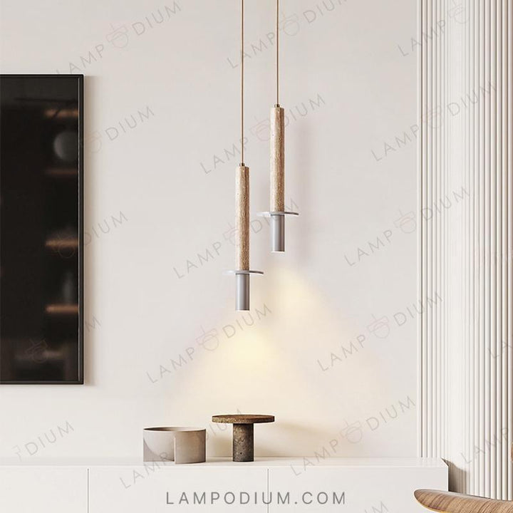 Pendant light HAGBART