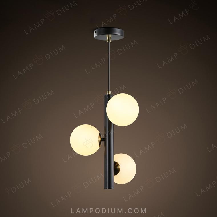 Pendant light HAKON A