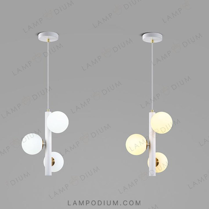 Pendant light HAKON A