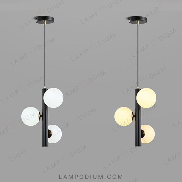 Pendant light HAKON A