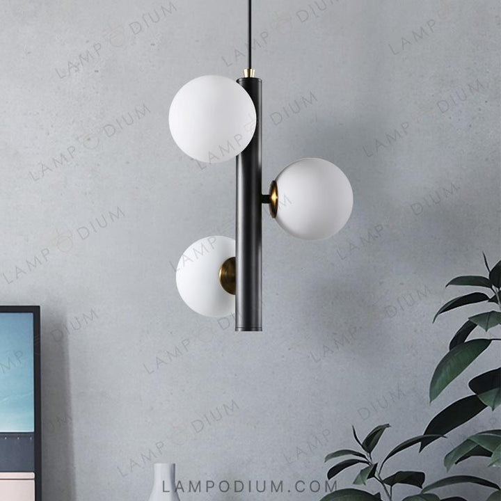 Pendant light HAKON A