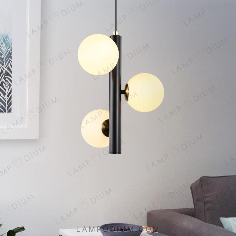 Pendant light HAKON A