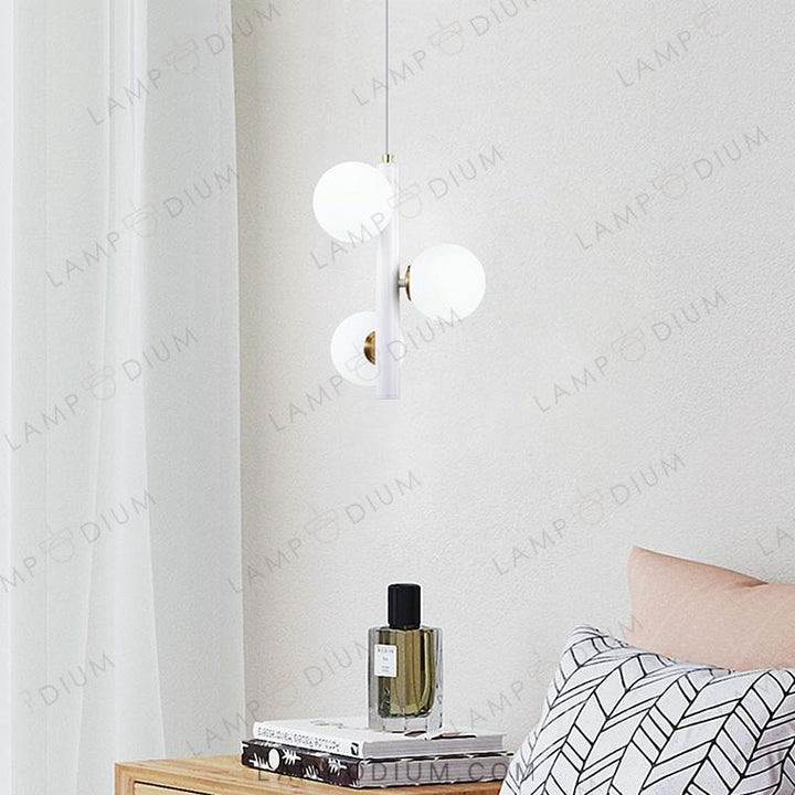 Pendant light HAKON A